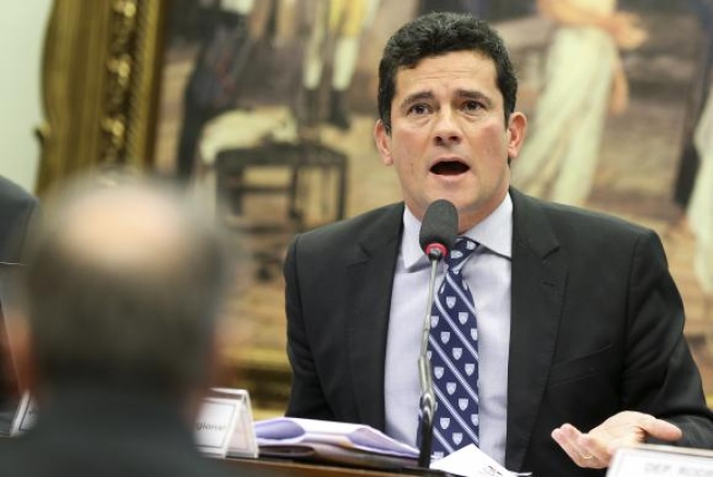 PT quer impedir Moro de assumir ministério por causa de processos no CNJ