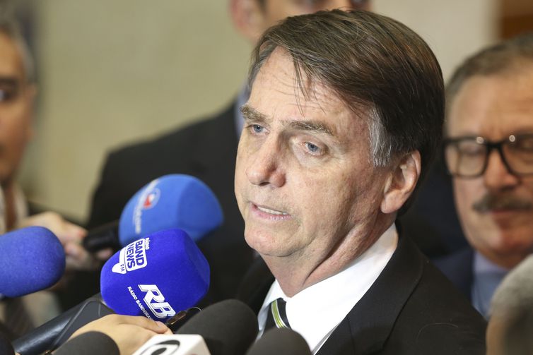 Diplomação de Bolsonaro deve ocorrer dia 11 de dezembro