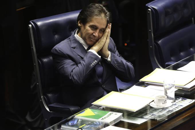 Senado pode votar nesta quarta aumento para ministros do STF