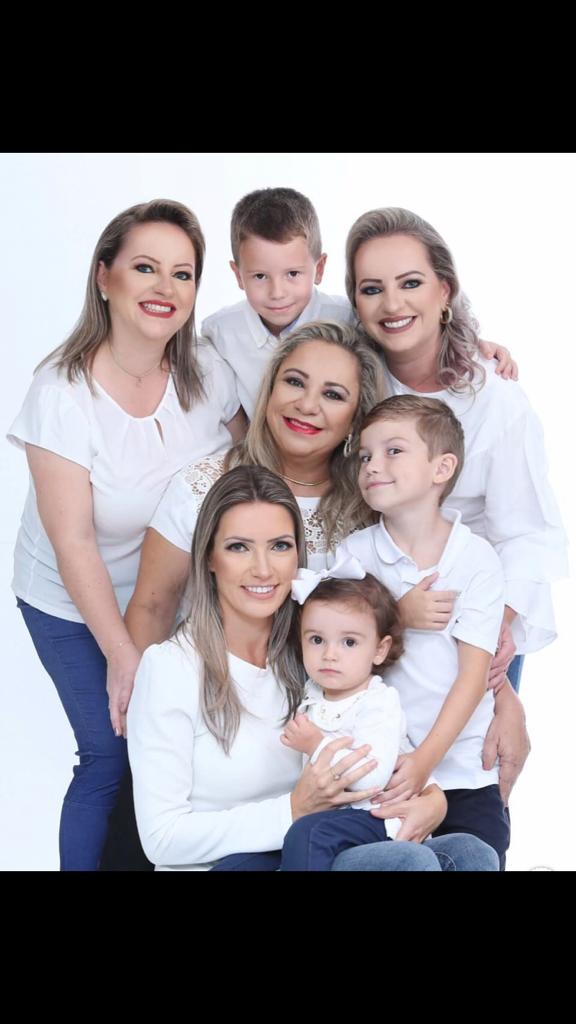 Filha de empresária que lutava contra leucemia faz agradecimento e relembra últimos dias de vida da mãe