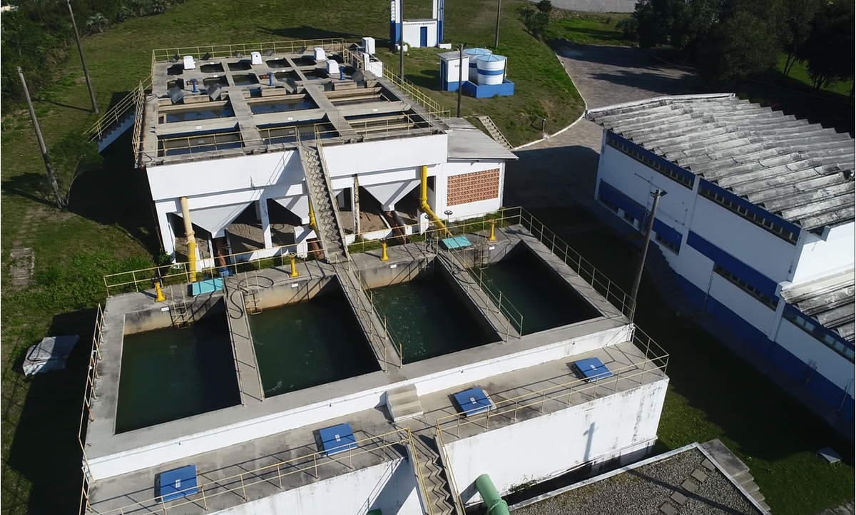 Imbituba poderá assumir o abastecimento de água em Imaruí