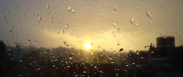 Quinta-feira (8) promete presença do sol e condições de chuva