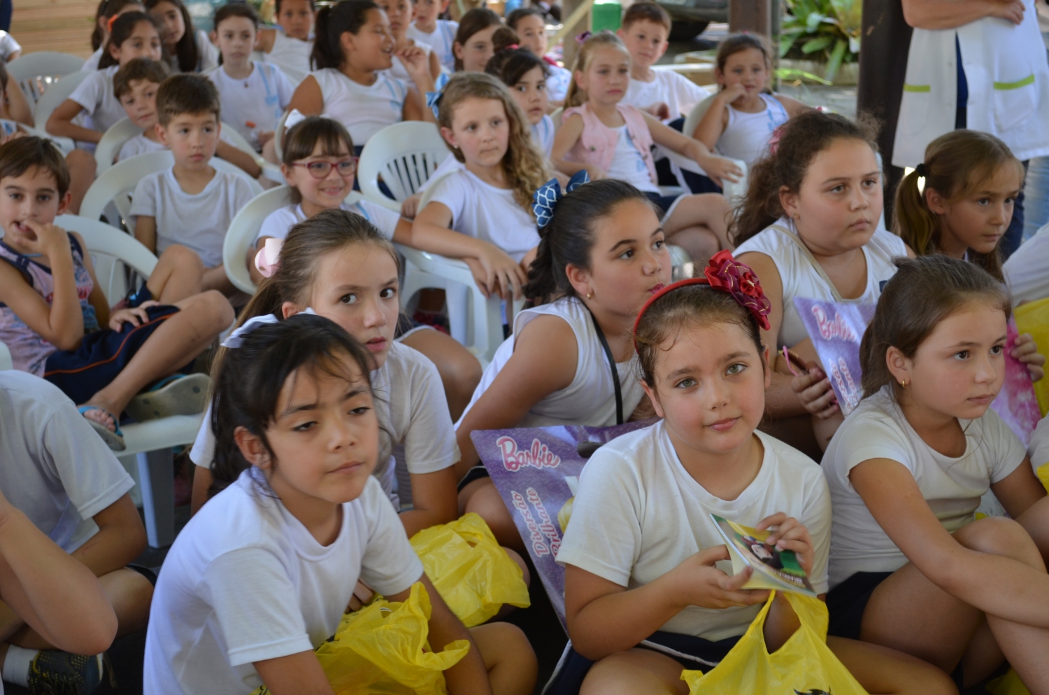 2ª Feira do Livro, em Tubarão, está repleta de atrações neste fim de semana