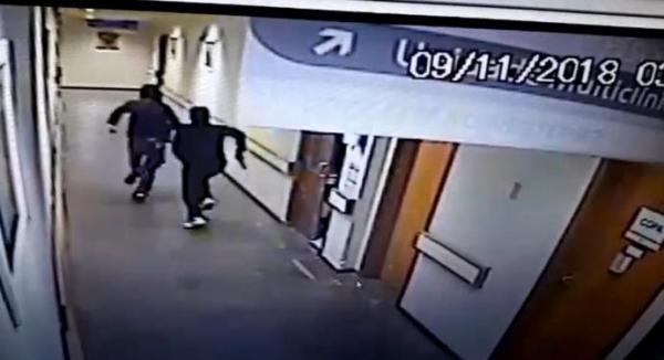 No RS: Quadrilha invade hospital e mata paciente por engano