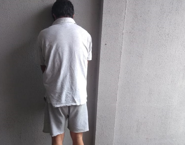 No país: Suspeito é preso por ocultação de cadáver da própria esposa