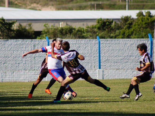 3ª rodada do Campeonato Municipal de Futebol de Imbituba acontece no próximo domingo (11)