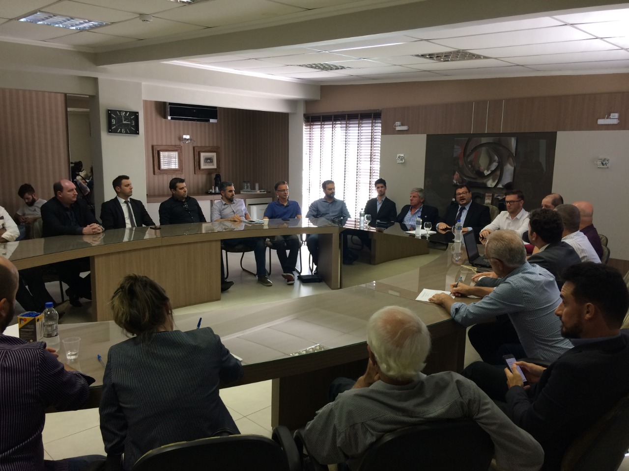 Plano de Manejo da APA é pauta de reunião entre lideranças