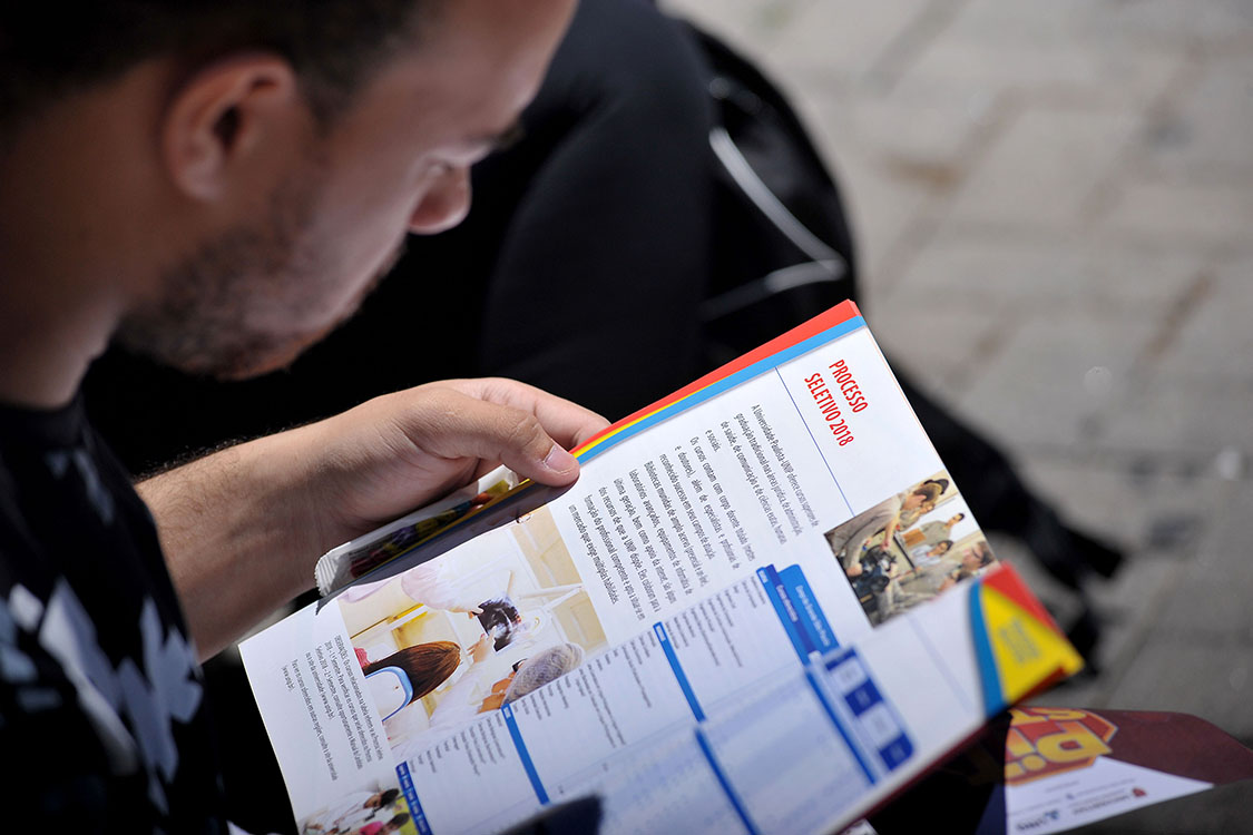 Mesmo quem teve 1ª fase do Enem cancelada deve fazer provas no domingo