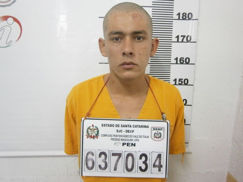 Em SC: Criminoso foragido morre em confronto com a polícia