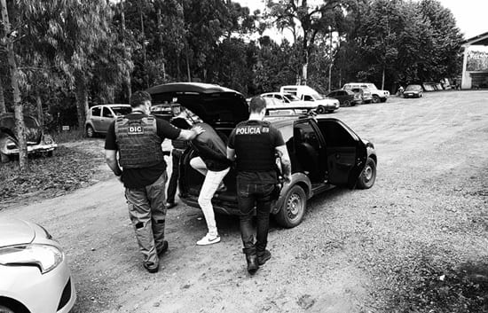 SC registra mais um caso de tortura: Adolescente de 16 anos é espancada