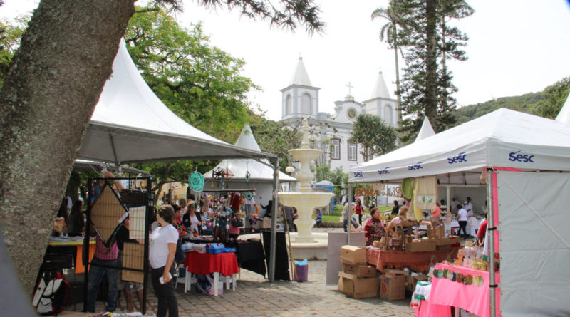 Feira Livre ocorre neste domingo (11) em Laguna