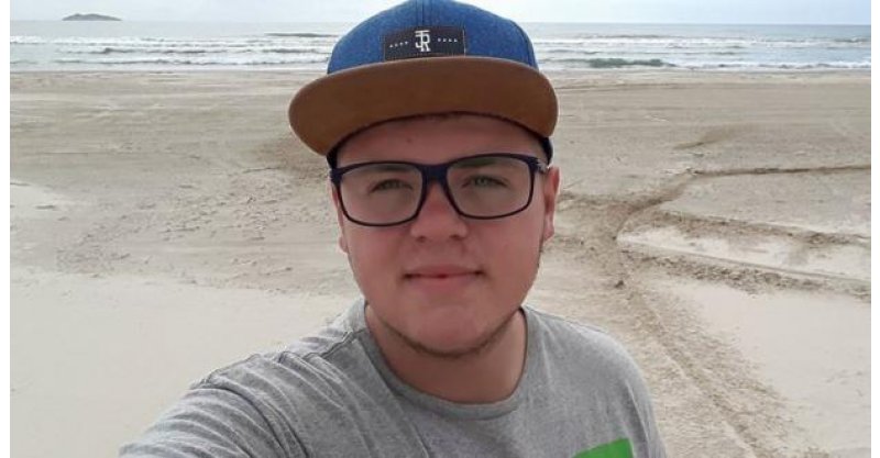 Jovem morto a tiros por engano em hospital do RS morava em Imaruí