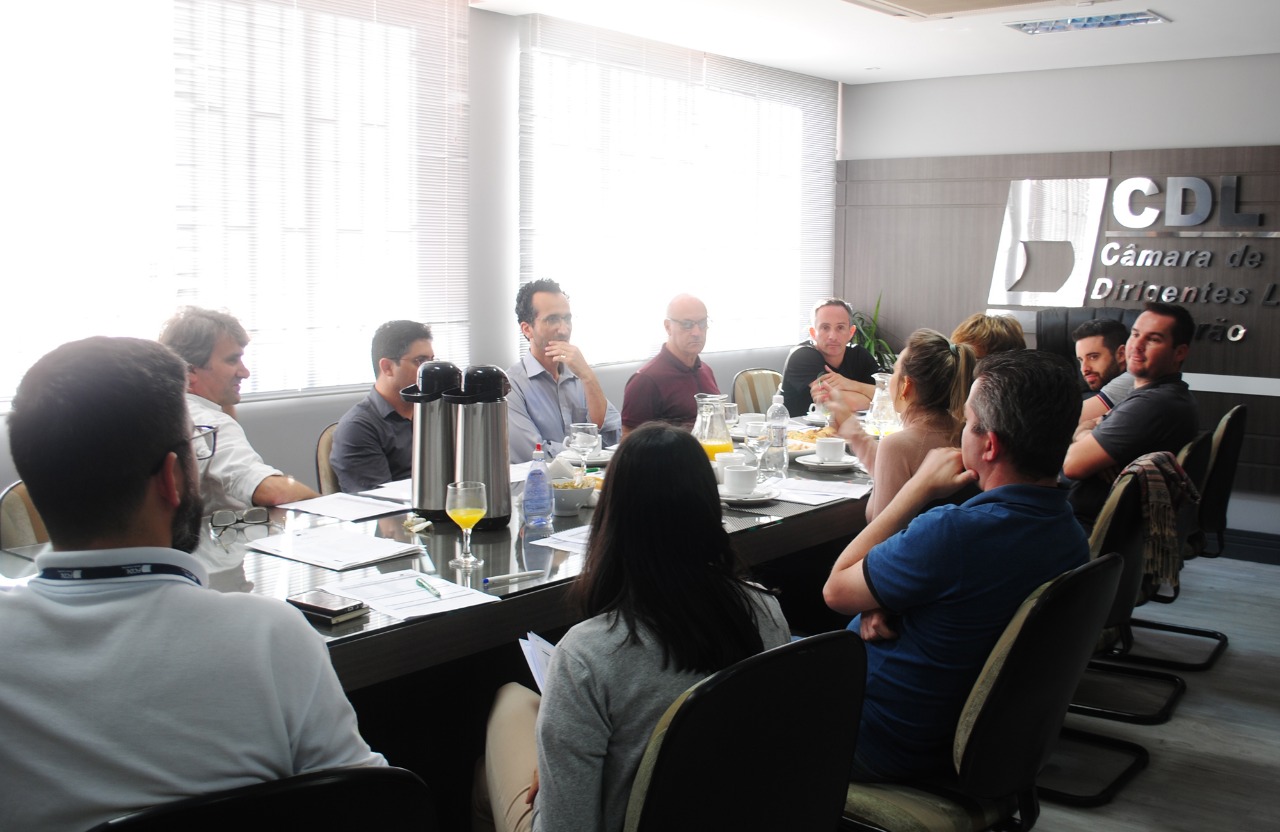 Pesquisa traçará perfil do comércio de rua em Tubarão