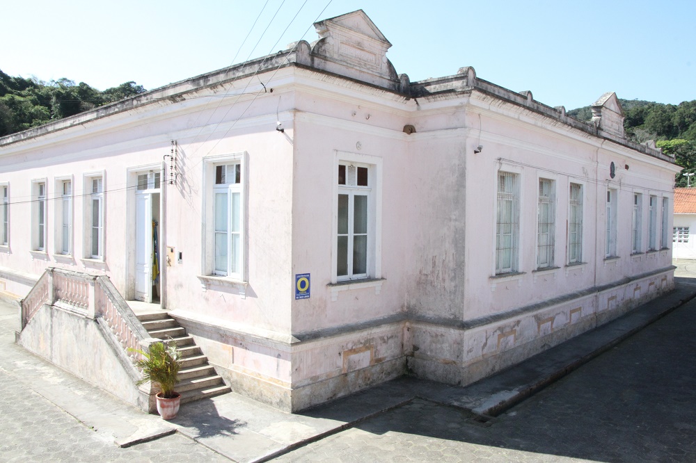 Laguna: Com investimentos de mais de R$ 3 mi, Escola Jerônimo Coelho será restaurada e ampliada