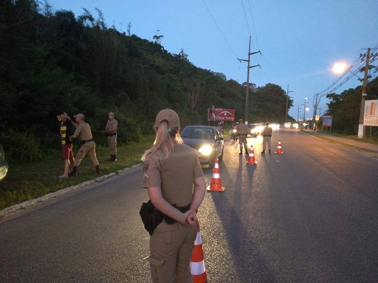 Policiais Militares concluem Curso de Radiopatrulhamento