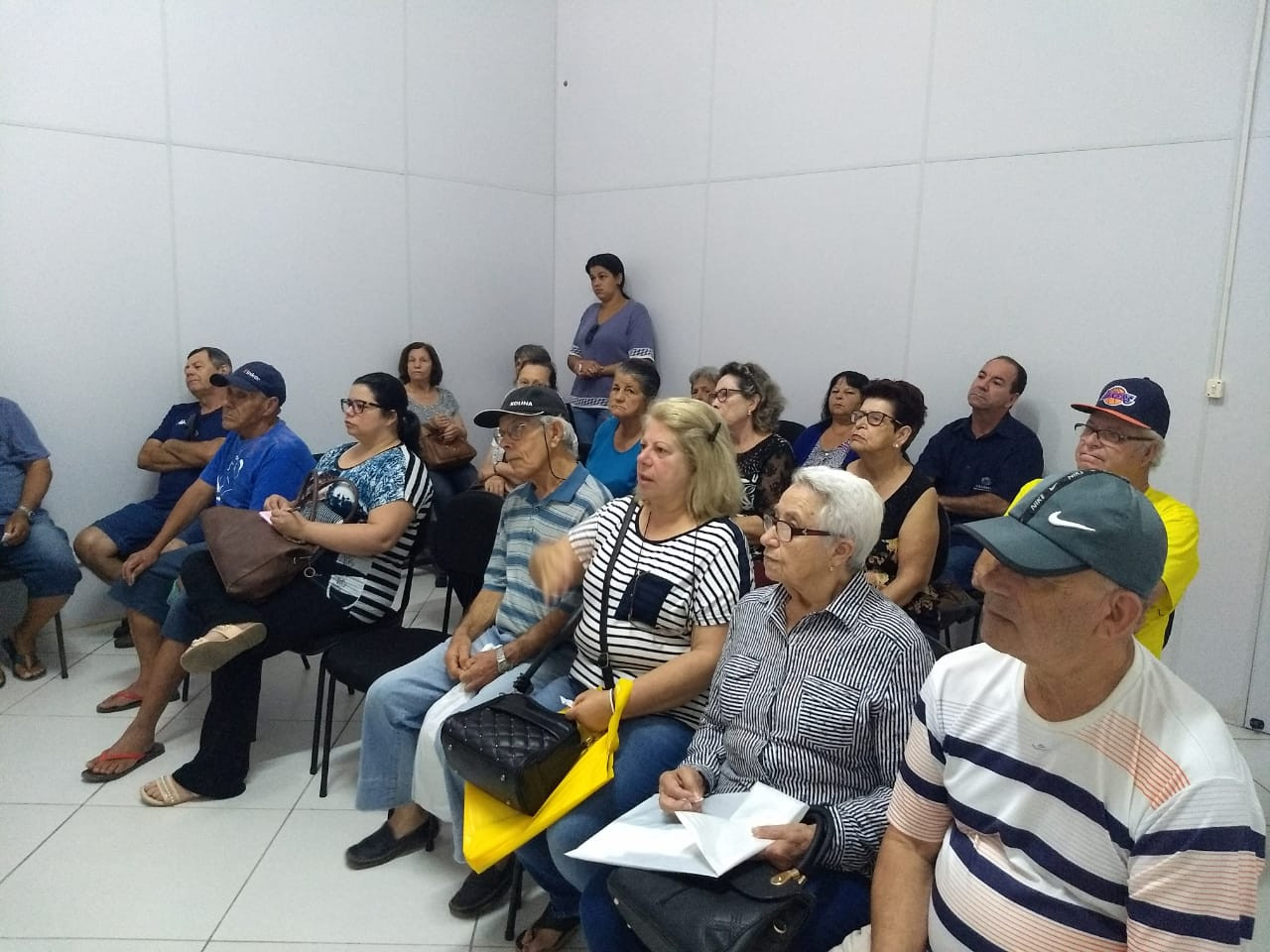 Mutirão: Mais de 100 pacientes de Laguna serão beneficiados com cirurgia de catarata