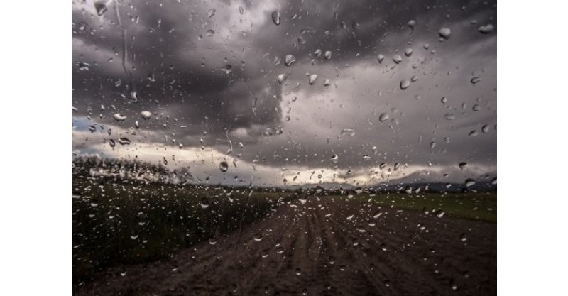 Quarta-feira com alto risco de temporais em SC