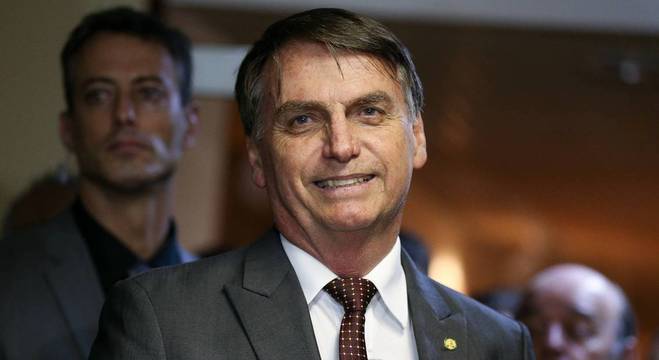 Bolsonaro diz que dinheiro de loterias bancará segurança pública