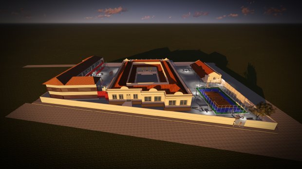 ADR Tubarão assina ordem de serviço no valor de R$ 4,5 milhões para reforma de unidades escolares