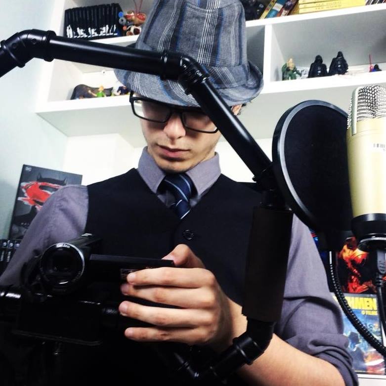 Tubaronense representa o Brasil em aulas de comédia em Chicago