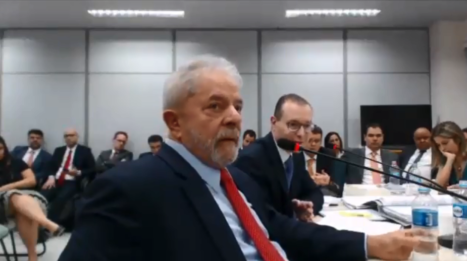 Com depoimento, Lula passa a ter 2 ações em fases avançadas