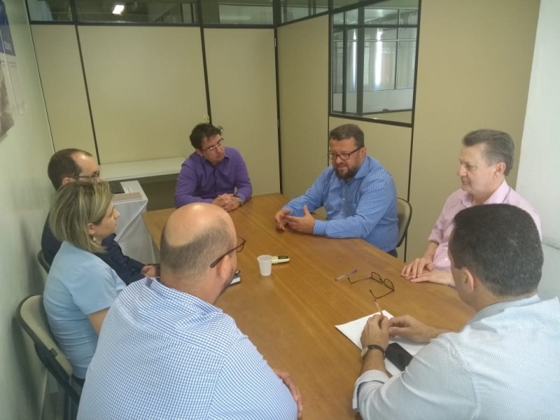 Secretaria de Estado da Saúde encaminha transplante de córneas no Sul