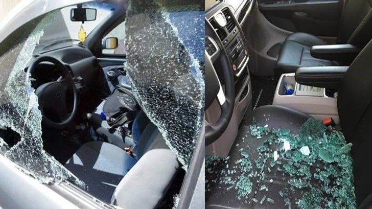 Suspeitos por furtos de veículos em praias são presos em Laguna