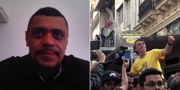 Polícia Federal encontra laços do PCC com esfaqueador de Bolsonaro