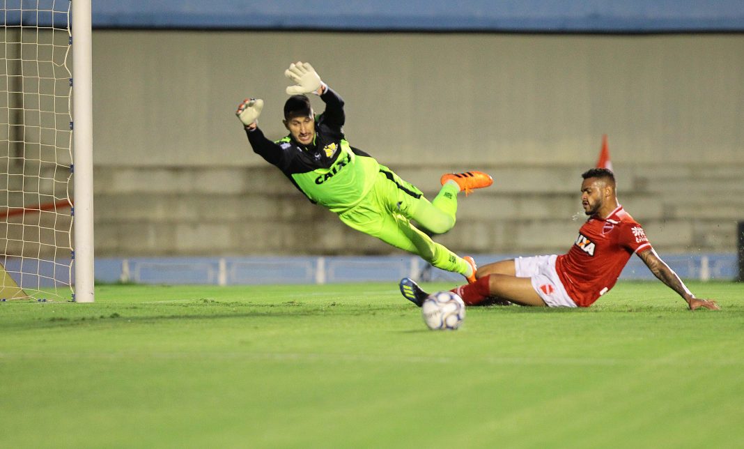 Tigre garante ponto e está a uma vitória da permanência