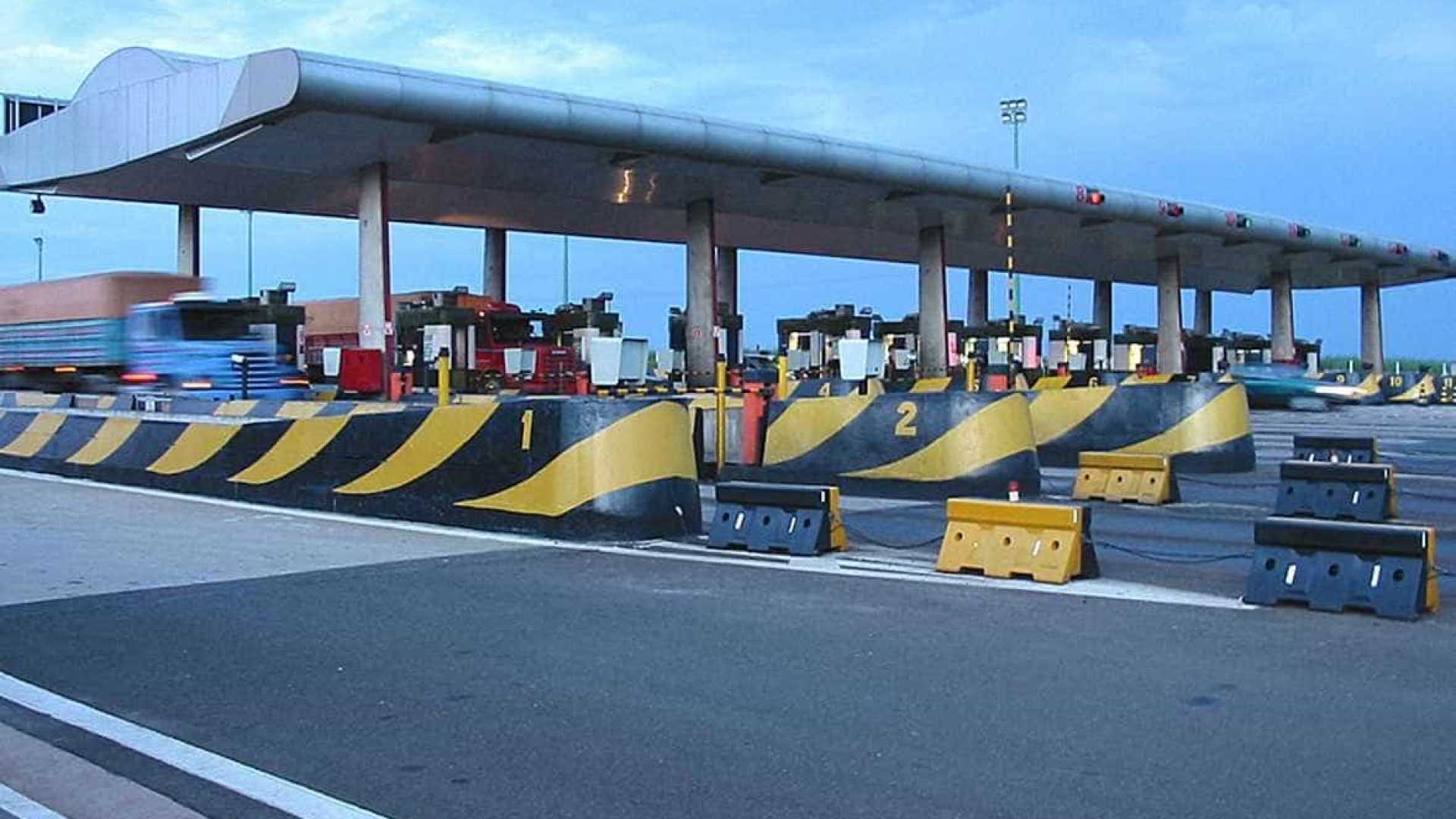 ANTT admite pedágios na BR-101 Sul para 2020