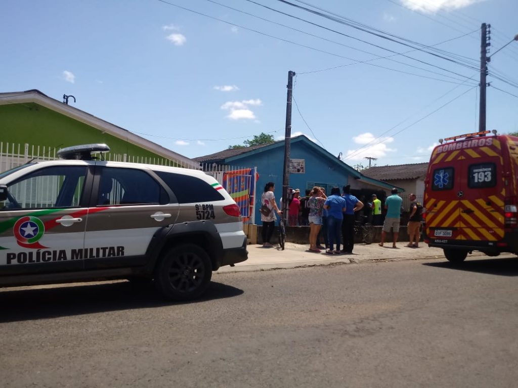 Criciúma: Morador é executado com cinco tiros 