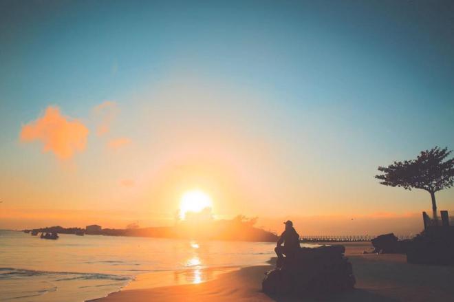 Terça-feira com predomínio de sol em todas as regiões de SC