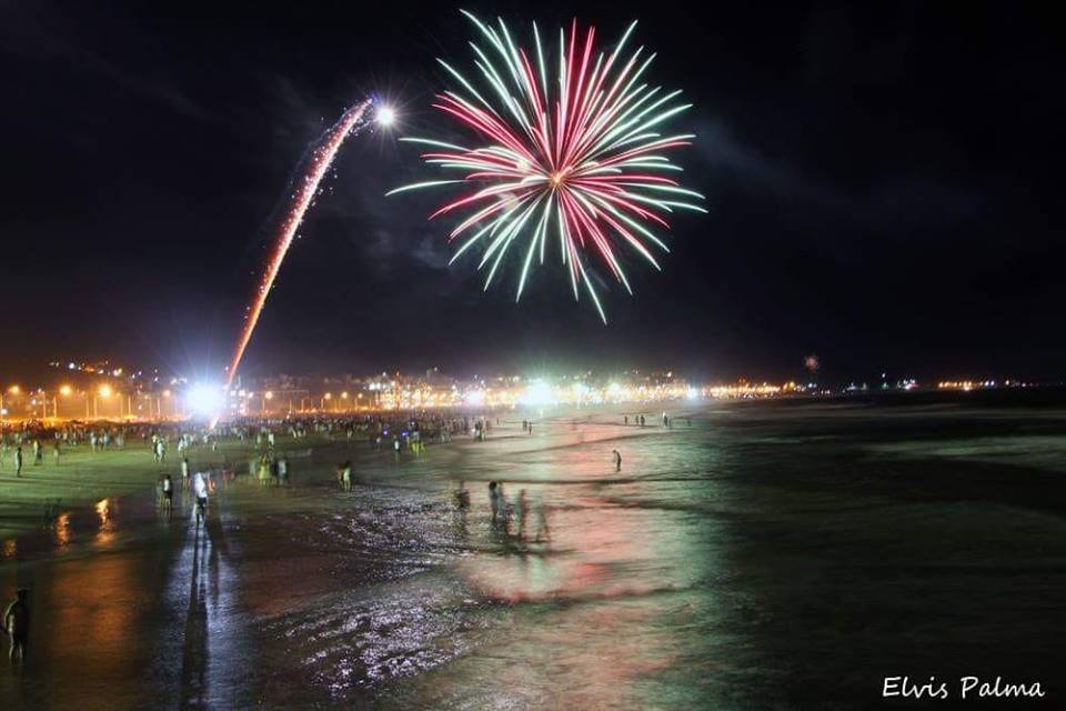 Projeto que proíbe fogos de artifício sonoros é aprovado em primeira votação em Laguna