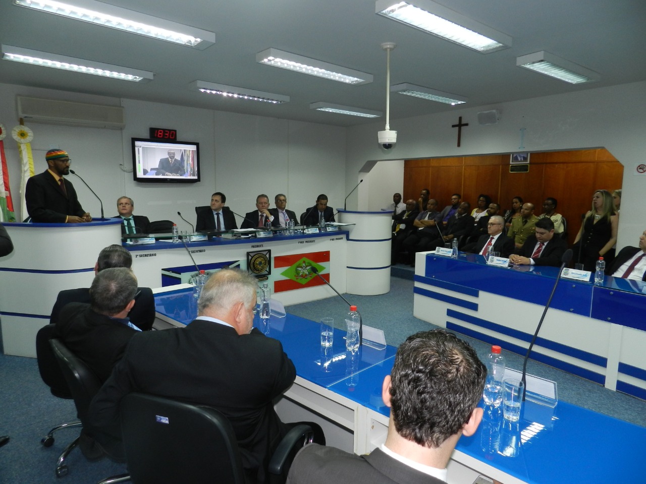 Consciência negra: Nove comendas serão entregues as cidadãos tubaronenses