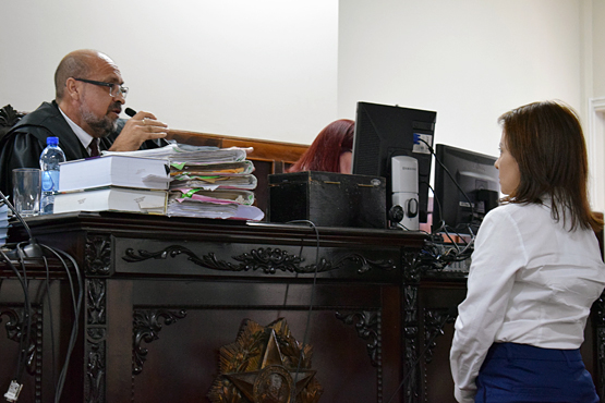 No Estado: Tribunal do Júri condena mulher a oito anos de reclusão por matar o marido