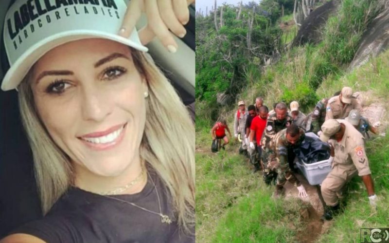 Corpo de turista catarinense é encontrado em trilha de Arraial do Cabo