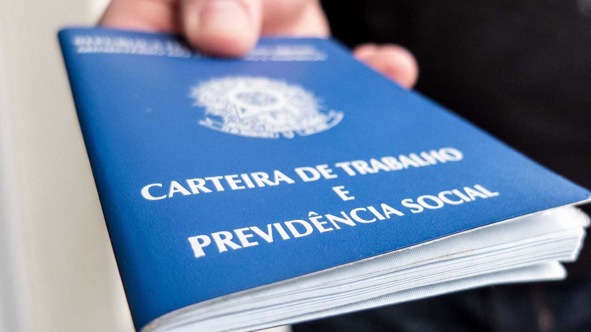 Brasil cria mais de 57 mil vagas formais de trabalho em outubro