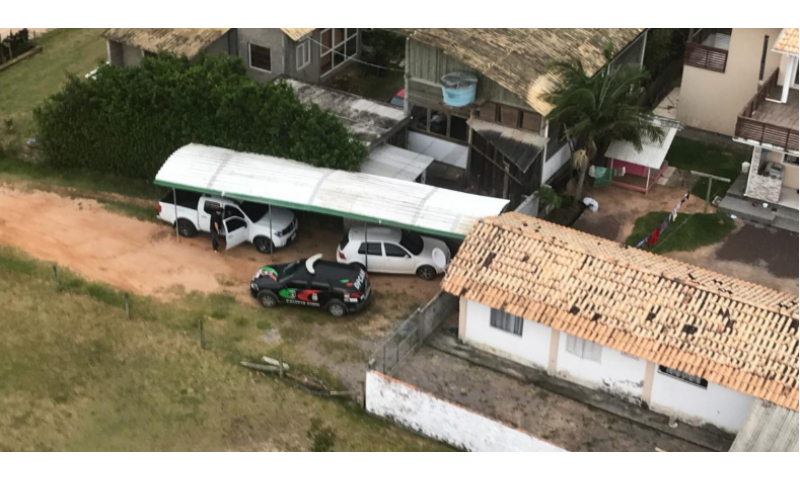 Polícia Civil cumpre quase 100 mandados contra 