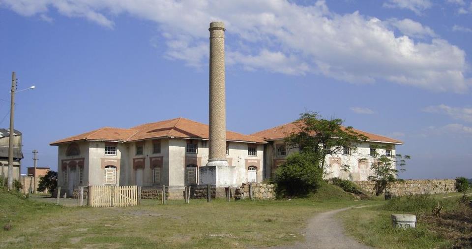 Prédio do Museu Usina, em Imbituba, é tombado pela FCC
