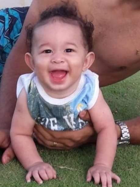 No país: Criança de 2 anos morre carbonizada