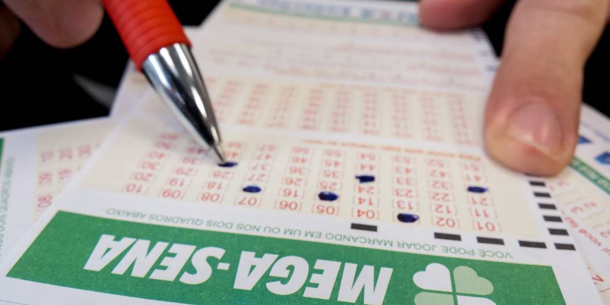 Mega-Sena tem uma aposta ganhadora que leva R$ 69 milhões