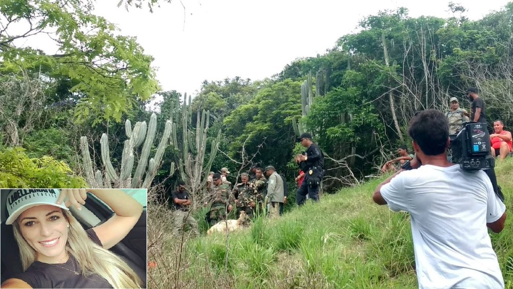 Em SC: Corpo de turista chega em Florianópolis