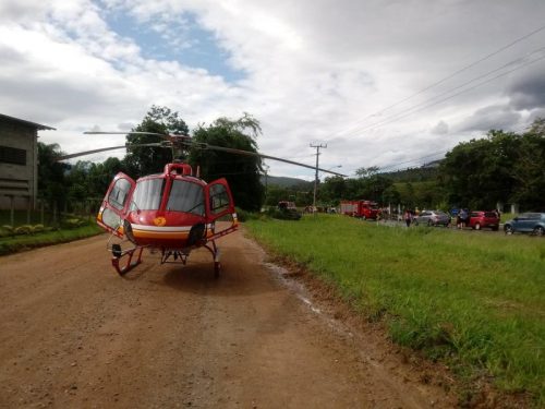 No estado: Motociclista de 28 anos morre em grave colisão