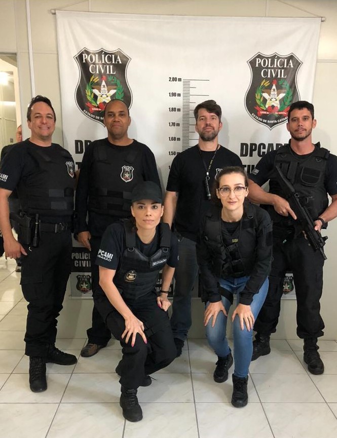 Em 2018: 39 casos de estupro em Tubarão