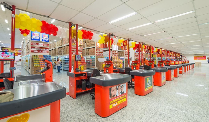 Fort Atacadista inaugura primeira loja em Tubarão