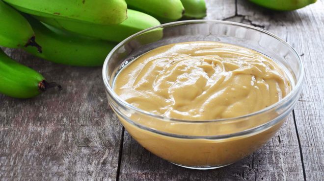 Projeto inclui biomassa de banana e pescados na merenda escolar catarinense