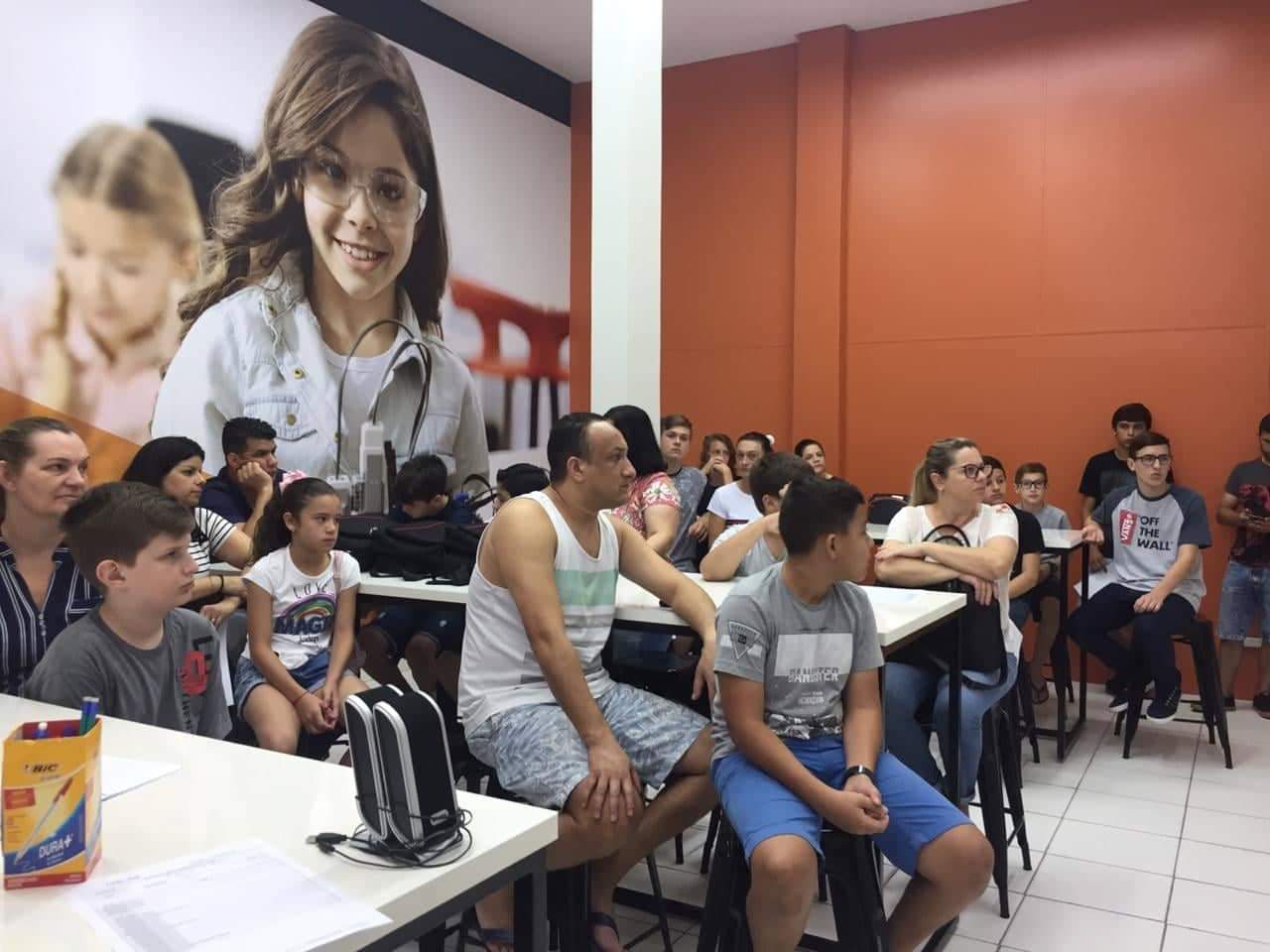 Cerbranorte disponibiliza vagas para curso de robótica