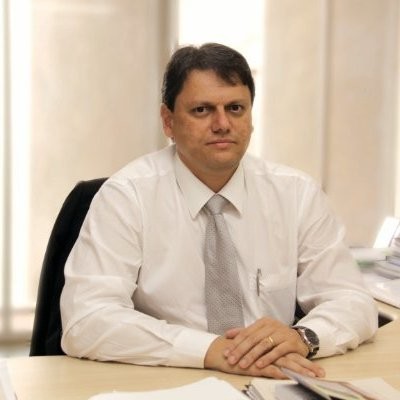 Tarcísio Gomes de Freitas é indicado ao Ministério da Infraestrutura