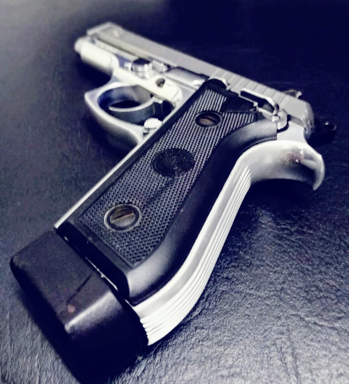 Ocorrência em andamento: Vereador de Garopaba é preso por porte ilegal de arma