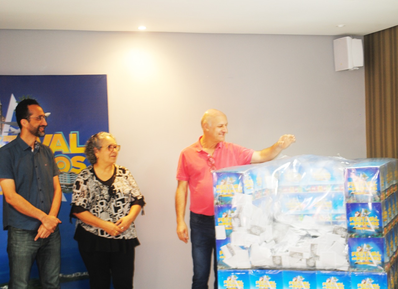 Ganhadores do Festival de Prêmios Tubarão são conhecidos